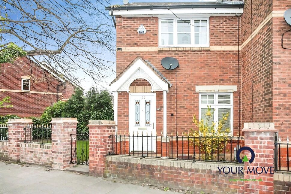 2 bedroom End Terrace House for sale