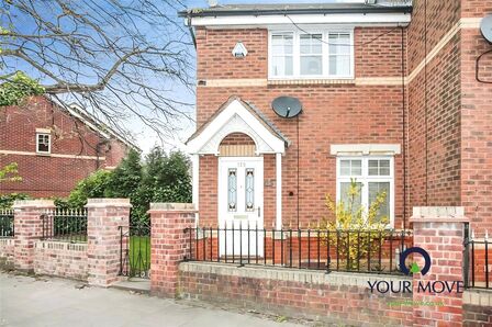 2 bedroom End Terrace House for sale