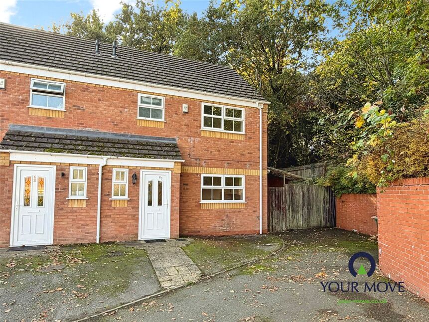 Main image of 3 bedroom Semi Detached House to rent, Hillfray Drive, Coventry, West Midlands, CV3