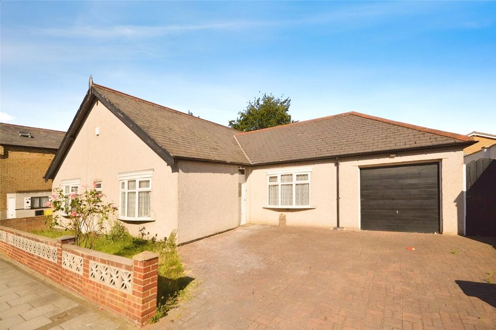 Main image of 4 bedroom Detached Bungalow to rent, Churchfield Road, Welling, Kent, DA16
