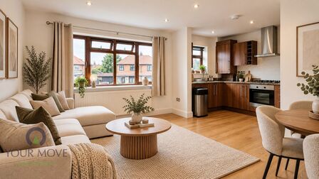 2 bedroom Flat to rent