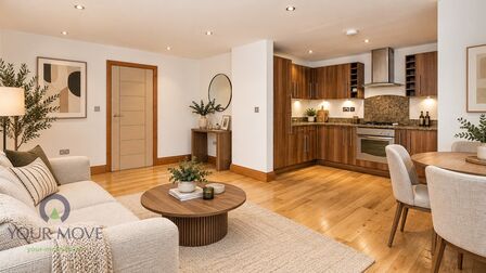 2 bedroom Flat to rent