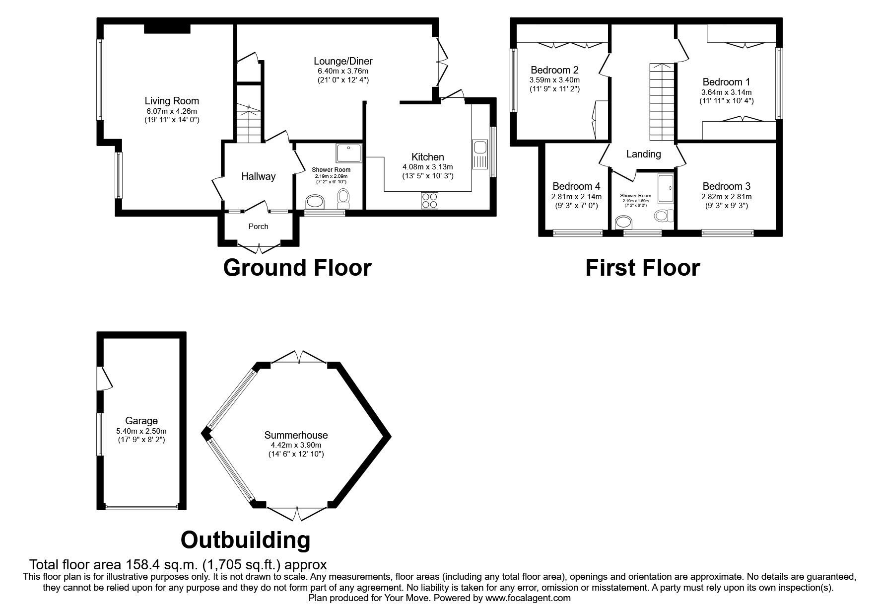 4 bedroom Semi Detached House for sale, Sheldon Road, Bexleyheath, DA7
