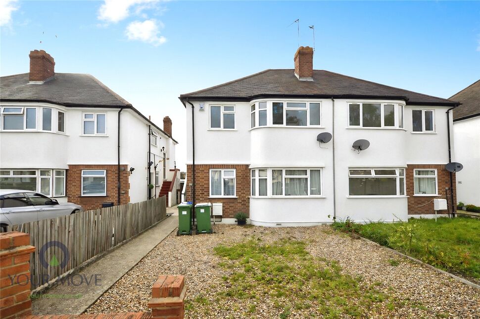 Main image of 2 bedroom Flat to rent, Russell Close, Bexleyheath, Kent, DA7