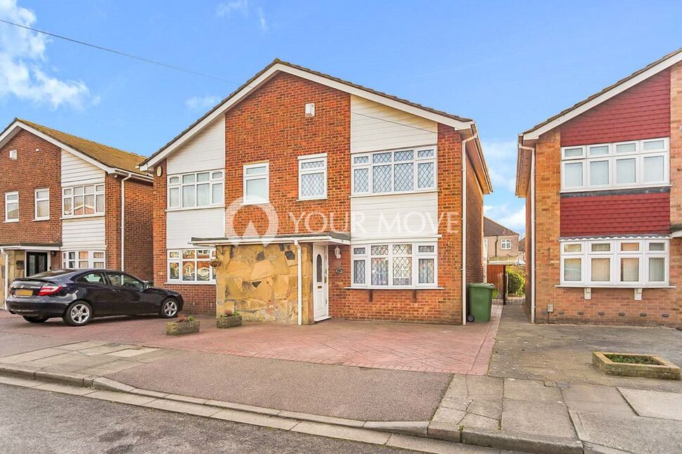 Main image of 3 bedroom Semi Detached House to rent, Mark Close, Bexleyheath, Kent, DA7