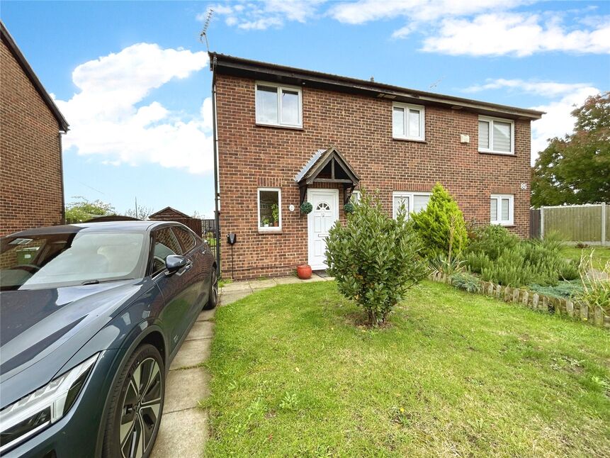 Main image of 2 bedroom Semi Detached House to rent, Wyatt Road, Crayford, Dartford, DA1