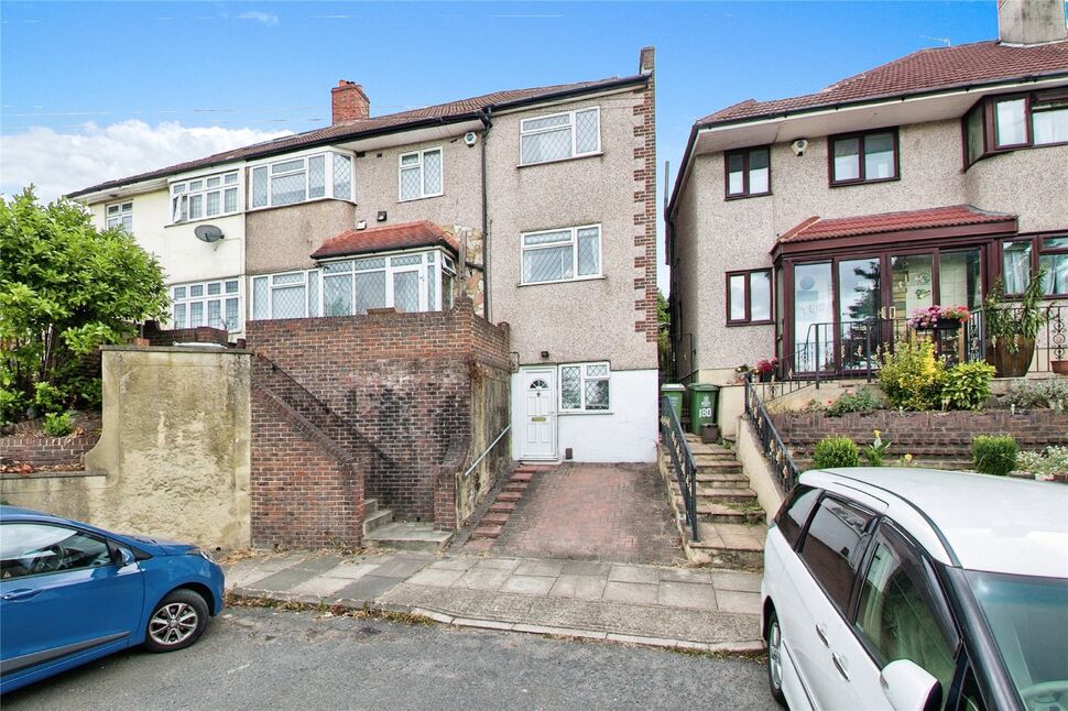 3 bedroom Detached House for sale, Upton Road, Bexleyheath, DA6 £625,000