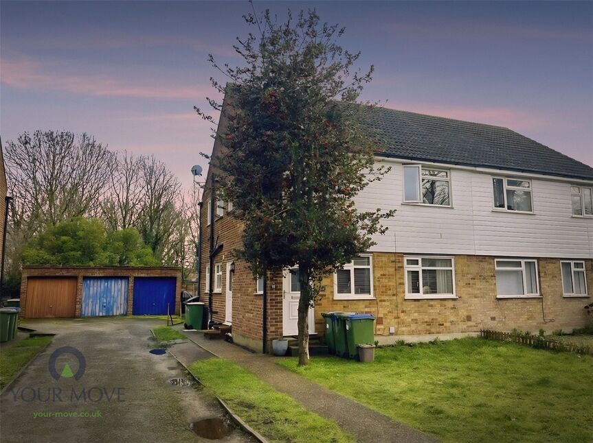 Main image of 2 bedroom Flat to rent, Stonefield Close, Bexleyheath, DA7