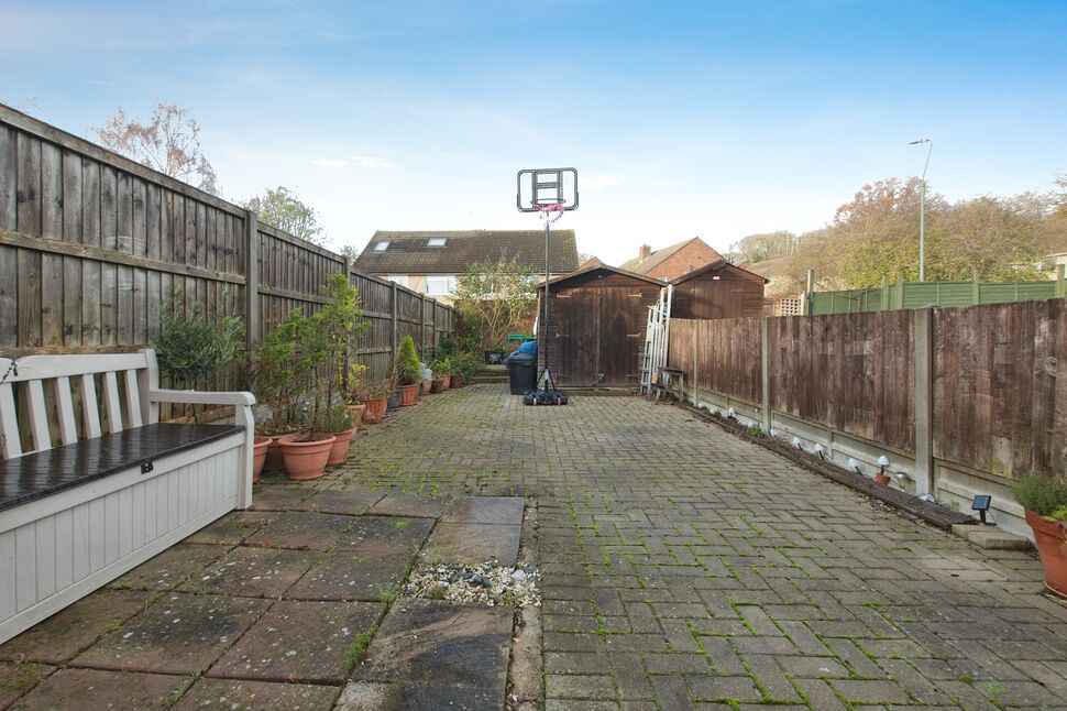 2 bedroom Mid Terrace House for sale, Woodside Road, Bexleyheath, DA7