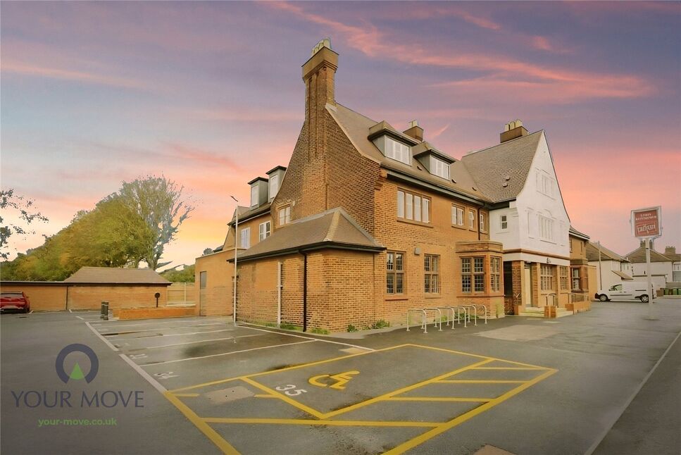 Main image of 1 bedroom Flat to rent, Wrotham Road, Welling, DA16