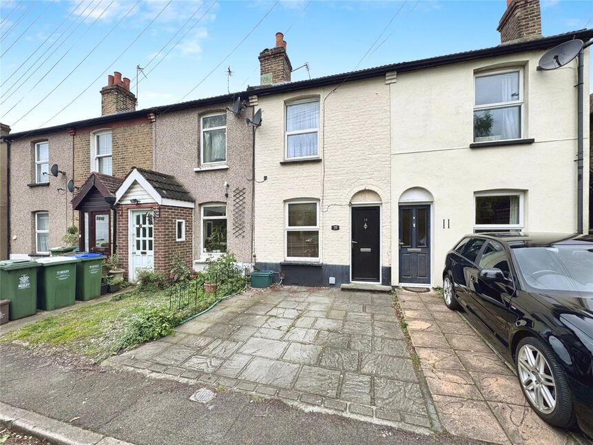 2 bedroom Mid Terrace House for sale, Woodside Road, Bexleyheath, DA7