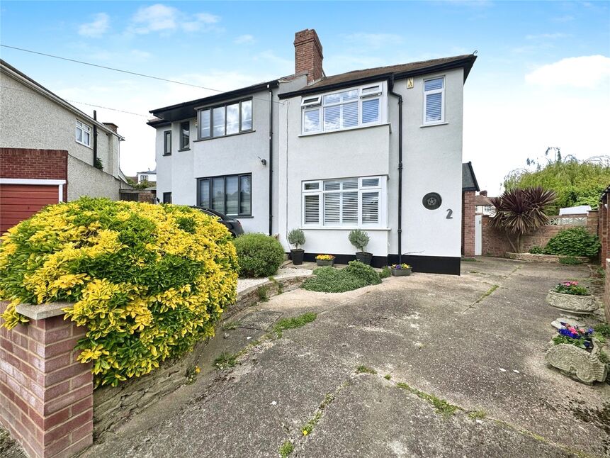 Main image of 2 bedroom Semi Detached House for sale, Edwin Close, Kent, DA7