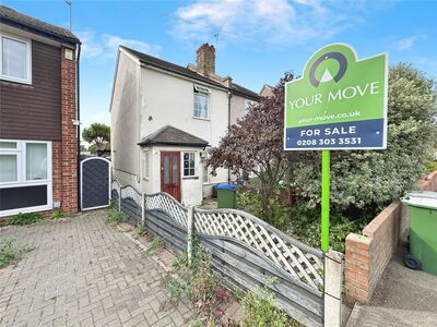 Perry Street, 3 bedroom Semi Detached House for sale, £290,000