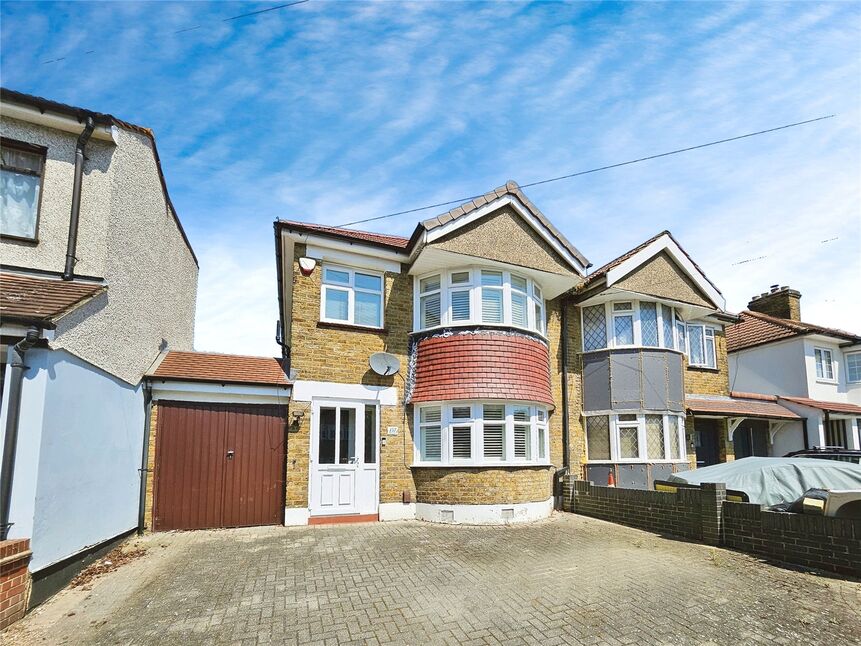 Main image of 3 bedroom Semi Detached House for sale, Axminster Crescent, Welling, DA16