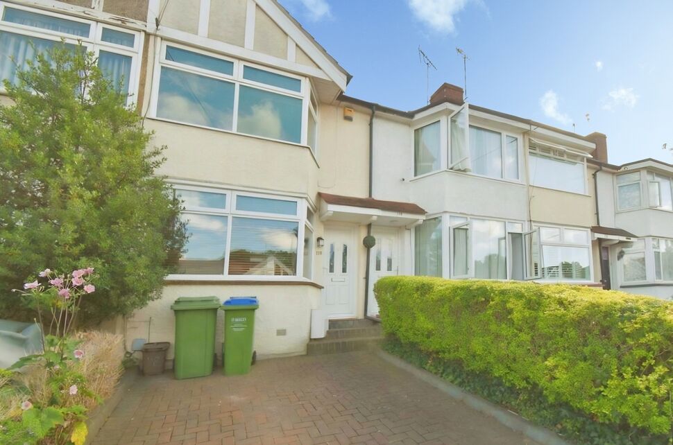 Main image of 2 bedroom Mid Terrace House to rent, Parkside Avenue, Bexleyheath, DA7
