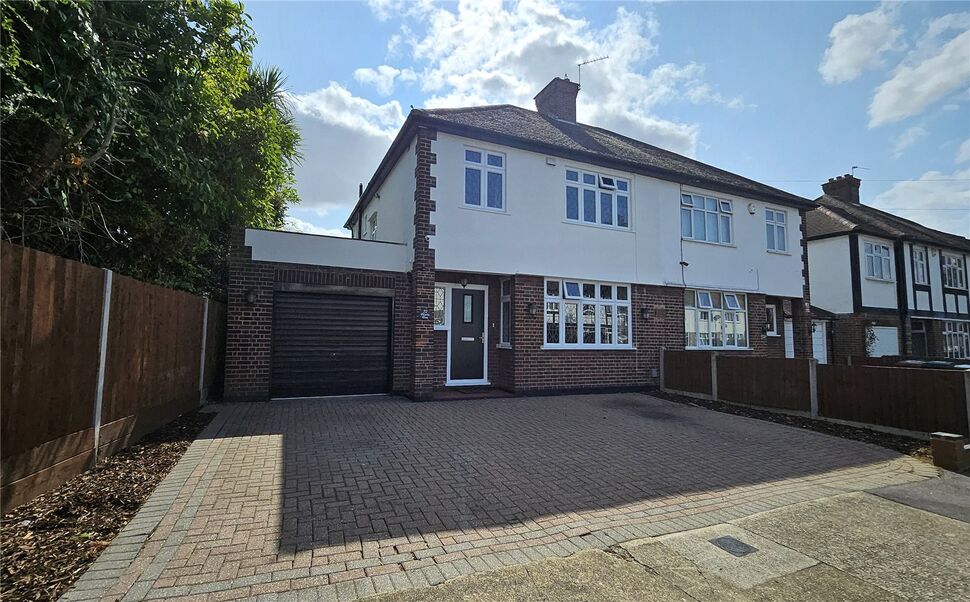 Main image of 3 bedroom Semi Detached House for sale, Martin Dene, Bexleyheath, DA6