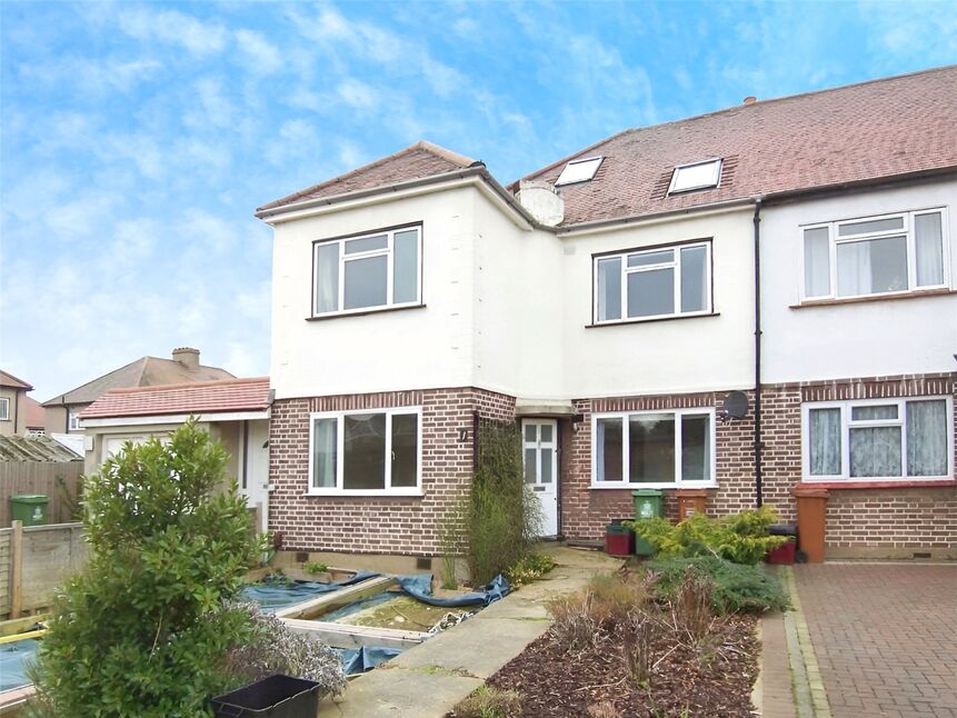 Main image of 2 bedroom  Flat to rent, Stanhope Road, Bexleyheath, DA7