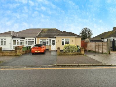 2 bedroom Semi Detached Bungalow for sale