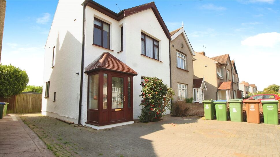 Main image of 4 bedroom Semi Detached House to rent, Tidford Road, Welling, DA16