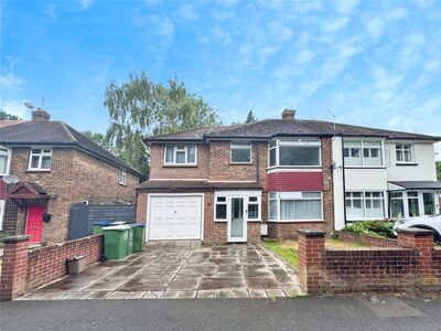4 bedroom Semi Detached House for sale