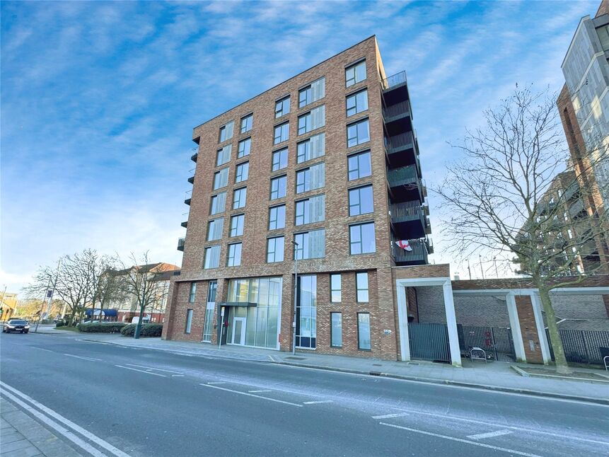 Main image of 1 bedroom Flat for sale, Regal Walk, Bexleyheath, DA6