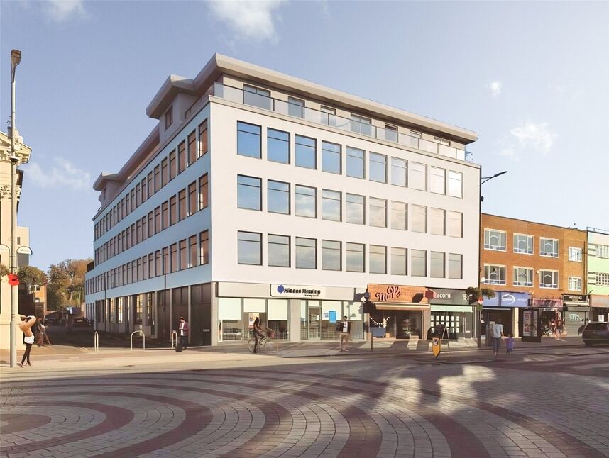 Main image of 1 bedroom Flat for sale, Trinity Place, Bexleyheath, DA6