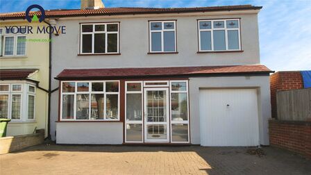 Holmesdale Road, 4 bedroom Semi Detached House to rent, £2,500 pcm