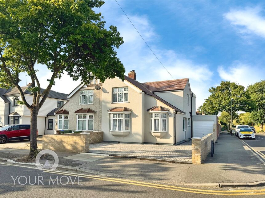 Main image of 4 bedroom Semi Detached House to rent, Nursery Avenue, Bexleyheath, DA7
