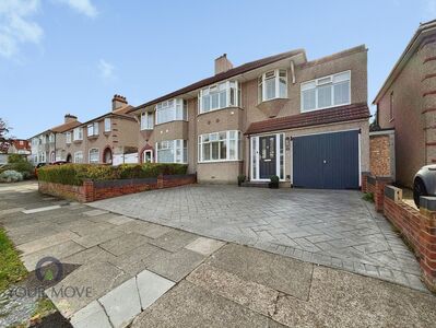 Romney Gardens, 4 bedroom Semi Detached House for sale, &pound;675,000