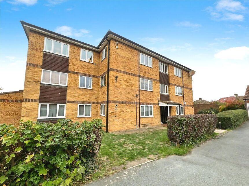 Main image of 2 bedroom  Flat to rent, Fox Hollow Drive, Bexleyheath, DA7
