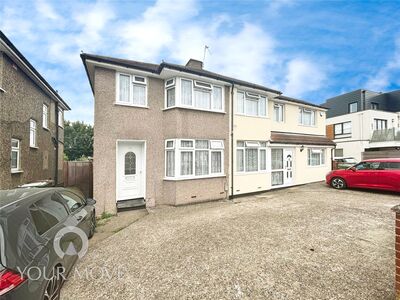 Woodlands Road, 3 bedroom Semi Detached House to rent, £2,200 pcm