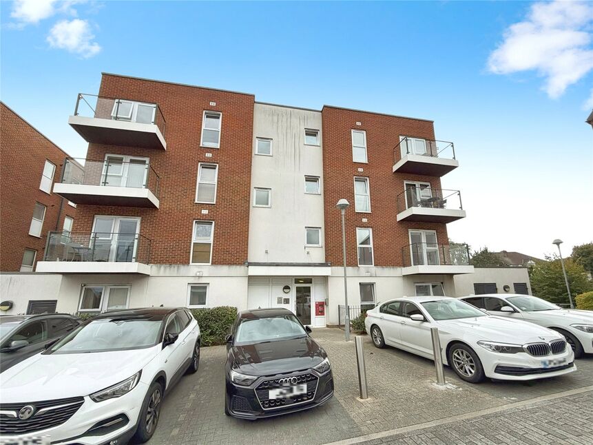 Main image of 2 bedroom  Flat for sale, Alcock Crescent, Crayford, Dartford, DA1