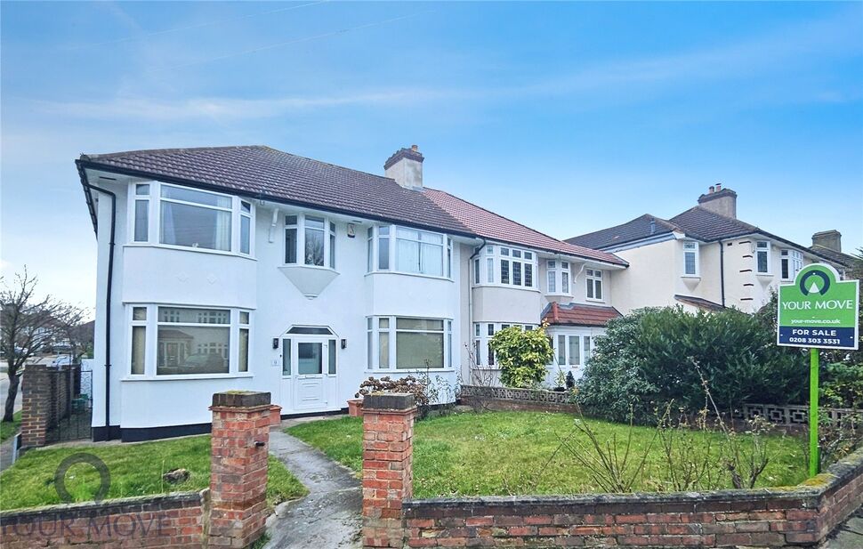 6 bedroom Semi Detached House for sale