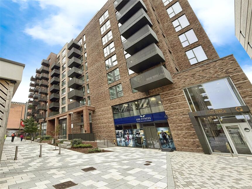 Main image of Flat for sale, Regal Walk, Bexleyheath, DA6