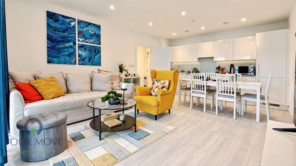 Main image of 2 bedroom Flat to rent, Regal Walk, Bexleyheath, DA6