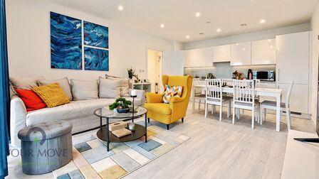 2 bedroom Flat to rent