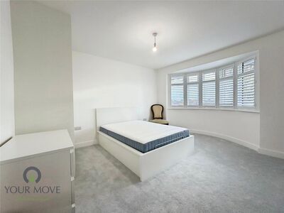 1 bedroom Semi Detached Property to rent