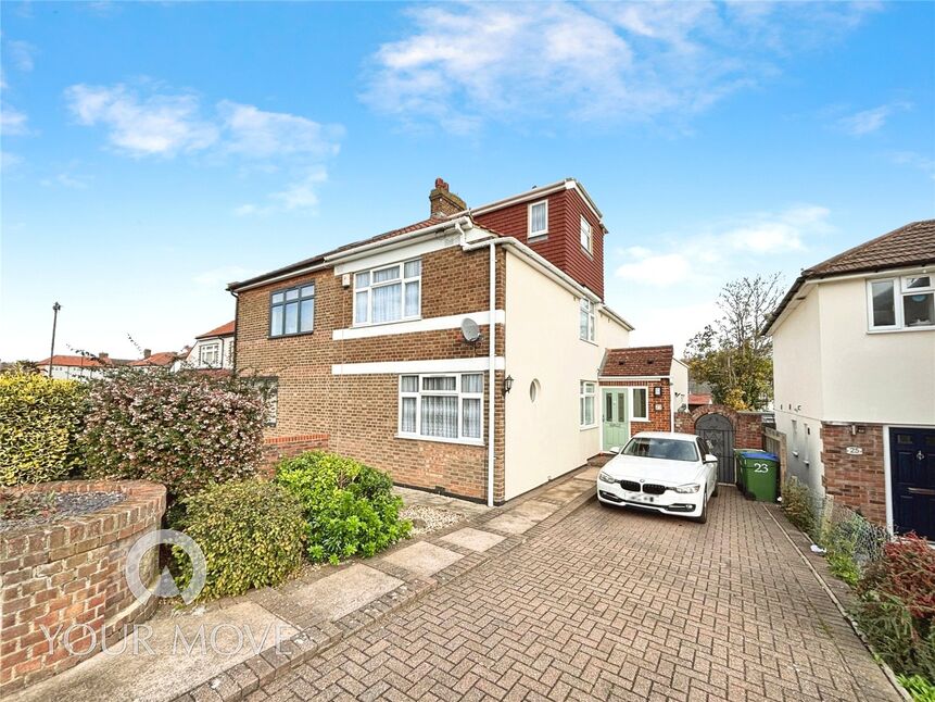 Main image of 4 bedroom Semi Detached House to rent, Margaret Road, Bexley, DA5