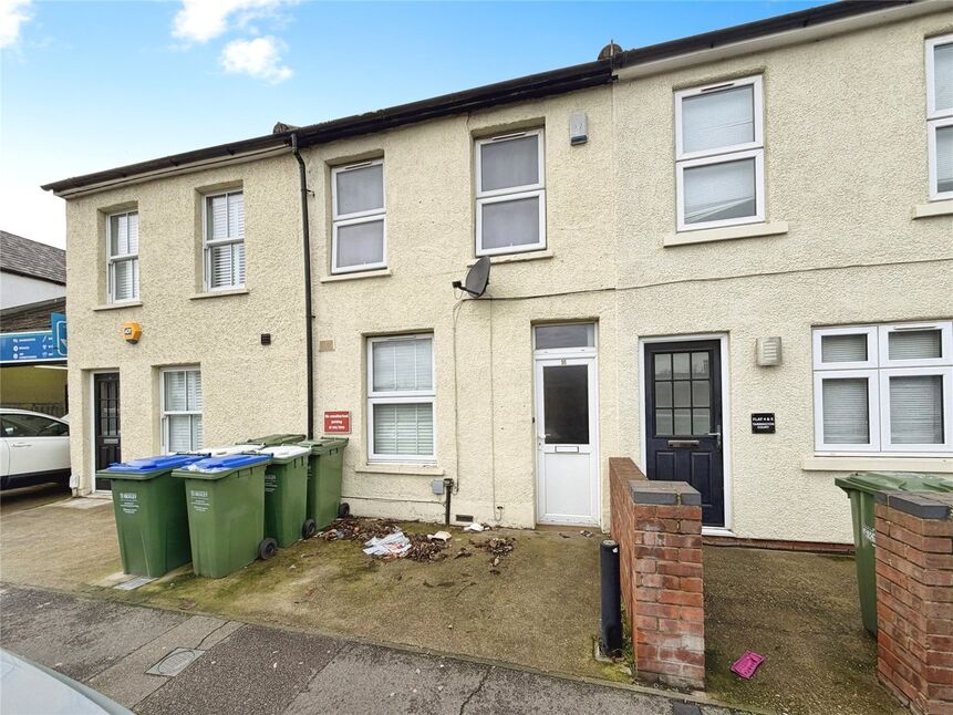 Main image of 3 bedroom Mid Terrace House for sale, Lion Road, Bexleyheath, DA6