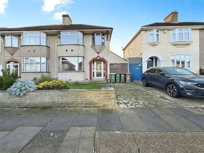 Ashbourne Avenue, 3 bedroom Semi Detached House for sale, &pound;460,000