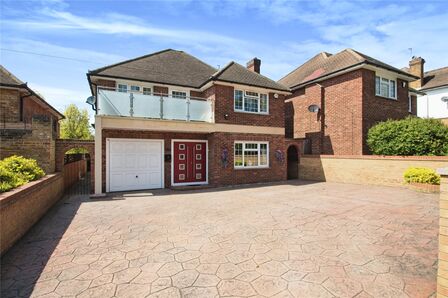 Gravel Hill Close, 5 bedroom Detached House for sale, £975,000