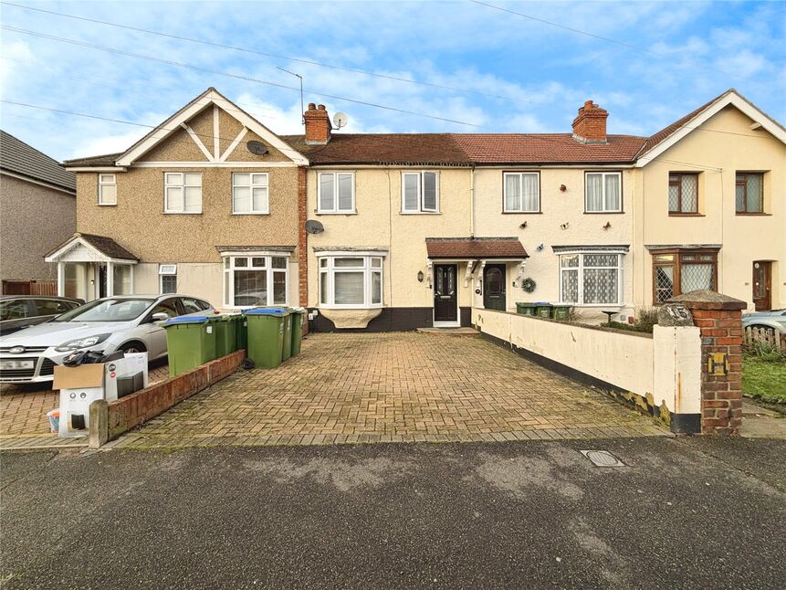 Main image of 3 bedroom Mid Terrace House for sale, Pelham Road, Bexleyheath, DA7