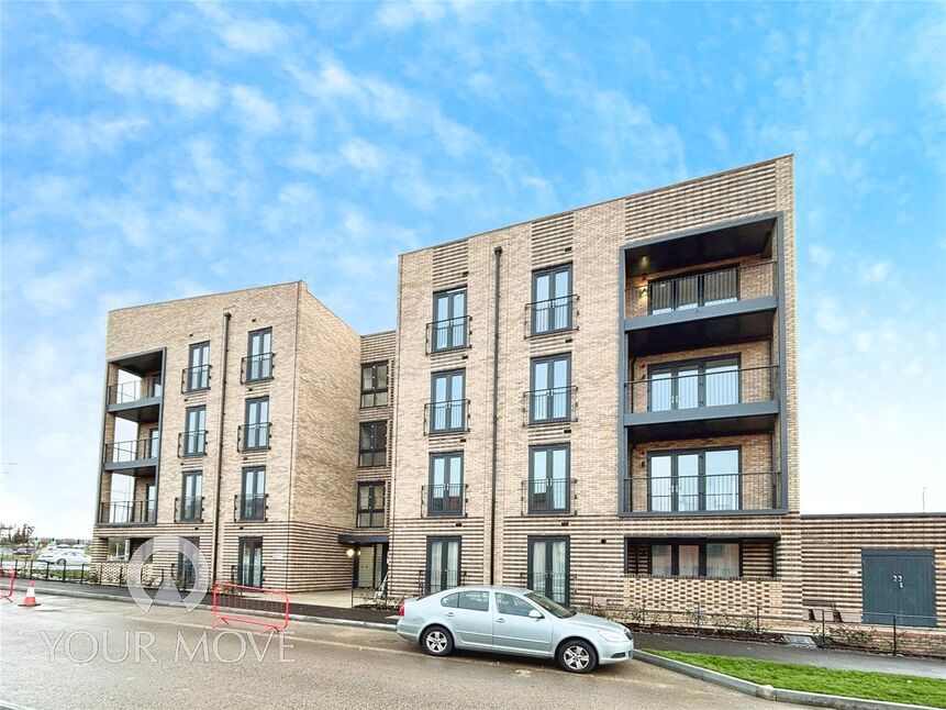 Main image of 2 bedroom Flat to rent, Scotney Drive, Greenhithe, Kent, DA9