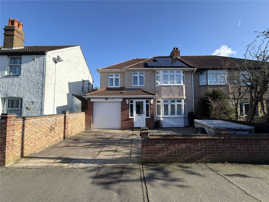Main image of 4 bedroom Semi Detached House for sale, Long Lane, Bexleyheath, DA7