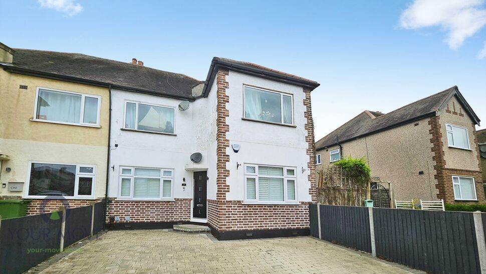 Main image of 2 bedroom Flat for sale, Harding Road, Bexleyheath, DA7
