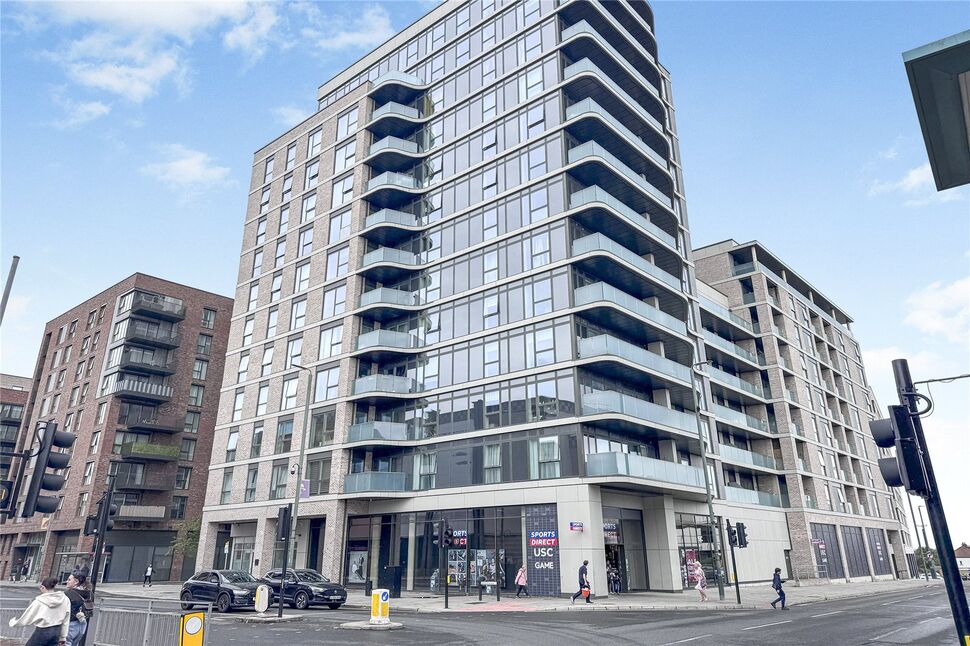 Main image of 1 bedroom Flat for sale, Regal Walk, Bexleyheath, DA6