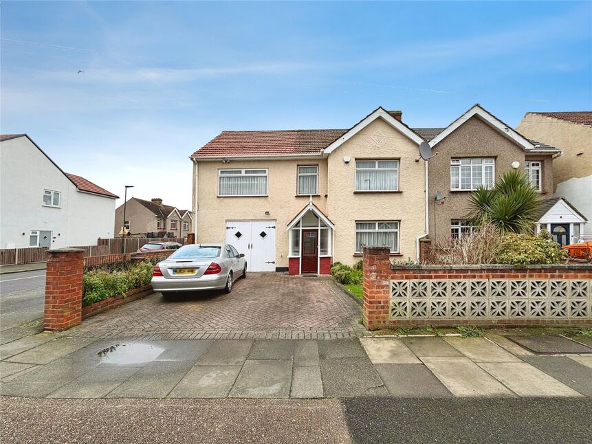 Main image of 4 bedroom Semi Detached House for sale, Tidford Road, Welling, DA16