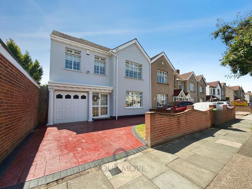 Main image of 4 bedroom Semi Detached House for sale, Tidford Road, Welling, DA16