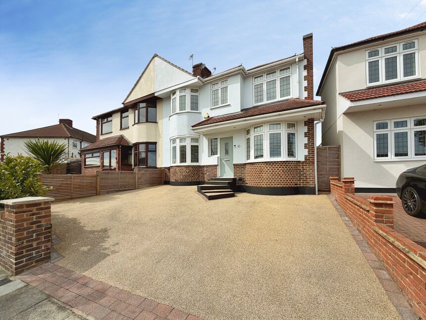 Main image of 4 bedroom Semi Detached House for sale, Penhill Road, Bexley, DA5