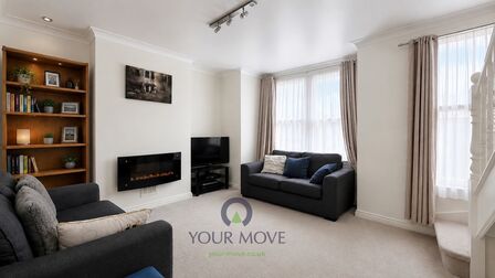 2 bedroom Flat to rent